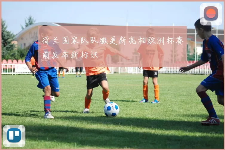 荷兰国家队队徽更新亮相欧洲杯赛前发布新标识